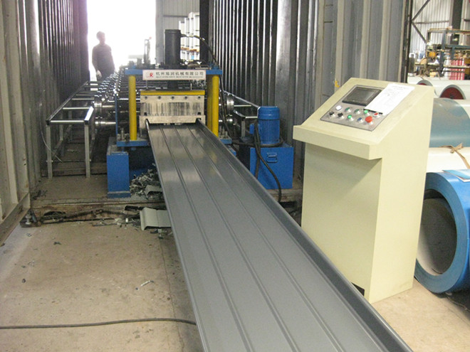 【屋面板厂】钢结构屋面板的质量要求和材料要求