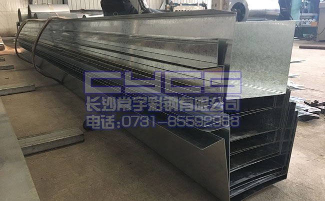 长沙钢天沟,长沙镀锌天沟